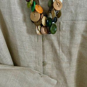 Style & Co Button Down Shirt